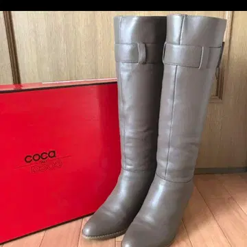 새상품 이탈리아제 백리본 롱 부츠 6시간 한정 가격!