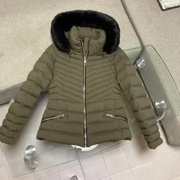 타미힐피거 다운 자켓 [ 새상품급 ]