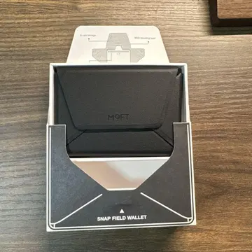 MOFT 다기능 카드 케이스 MagSafe 대응