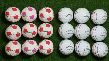 [ 새상품급 ] Callaway Chrome TOUR X 18개