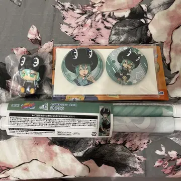 가정교사 히트맨 REBORN! 히코쿠지 프랑 세트