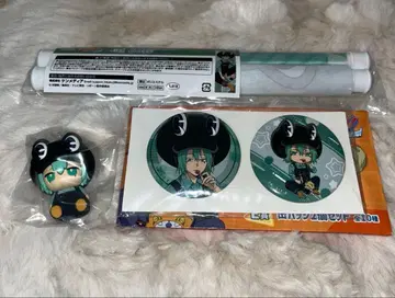 가정교사 히트맨 REBORN! 히코쿠지 프랑 세트