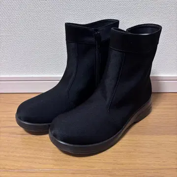 TOP DRY GORE-TEX 숏부츠 일본제 블랙 23.5cm