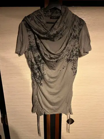 civarize drape coating cutsew