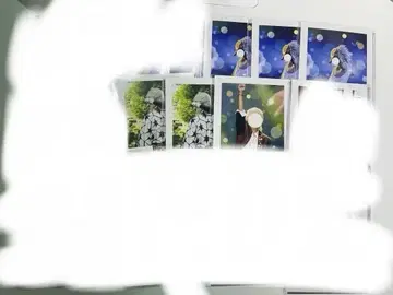 이레이스 실사 폴라로이드 유스케