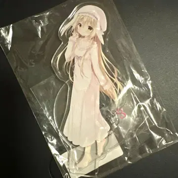 아마이로 쇼콜라 모모세 미츠키 아크릴 스탠드 시라타마 아키하바라 회장