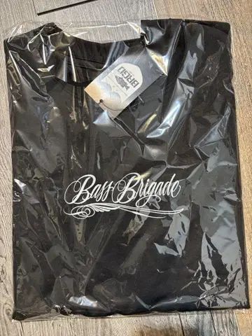 Bass Brigade T셔츠 KTF ELITE DRY TEE 블랙