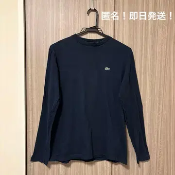 LACOSTE 라코스테 롱T S 사이즈
