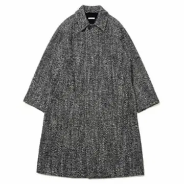 HEUGN 23AW 다니엘 그레이 트위드