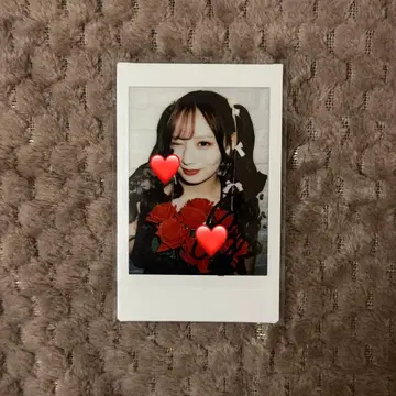 타치바나 코토미 폴라로이드