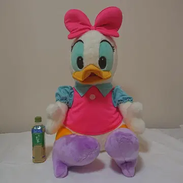데이지 덕 봉제 인형 초특대형
