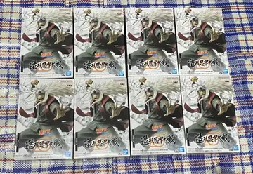 NARUTO-나루토-질풍전 조형 인계대전 피규어 지라이야 8점 세트