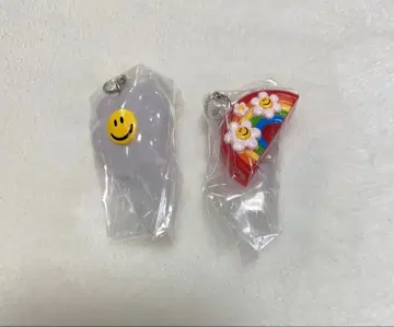 wiggle wiggle 메지루시 액세서리 2개 세트