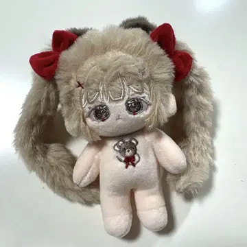 무속성 봉제 인형 쿠마(Kuma) 10cm