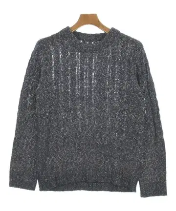 MORGAN HOMME 니트 스웨터 남성용