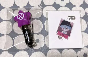 블레이크 마이 케이스 미니 응원봉 아크릴 참 재마 키호