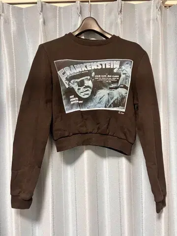 asos FRANKENSTEIN 프랑켄슈타인 맨투맨 할로윈