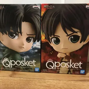 Qposket 진격의 거인