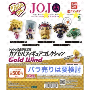 죠죠콜레 GOLD WIND 포르포 B S C J