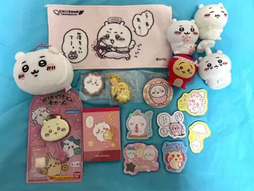 치이카와 (먼작귀) 묶음 판매