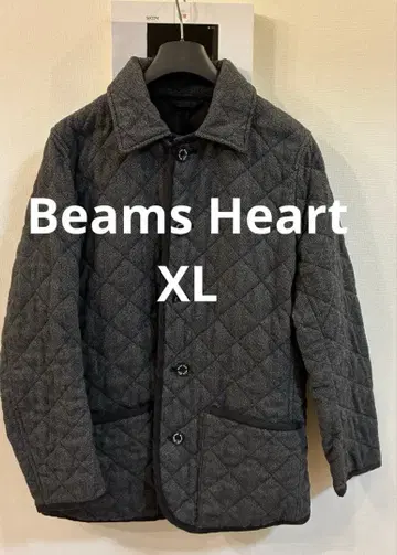 빔즈 퀼팅 자켓 XL