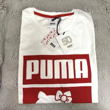 PUMA x HELLO KITTY T셔츠 M 사이즈