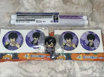 가정교사 히트맨 REBORN! 히코쿠지 히바리 쿄야 세트