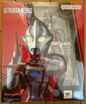 미개봉 새상품 s.h.figuars ULTRAMAN MEBIUS