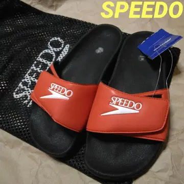 미사용 컨디션 최상 SPEEDO 스포츠 샌들 비치 샌들 23~24cm