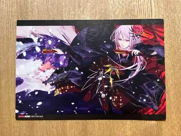 124 길티 크라운 엽서 SACRAMUSIC