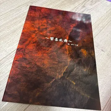 Kagrra,  라이브 투어 팜플렛