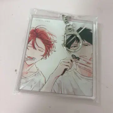 기븐 10th mix 아크릴 키링