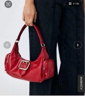 moussy SIDE POCKET 호보백