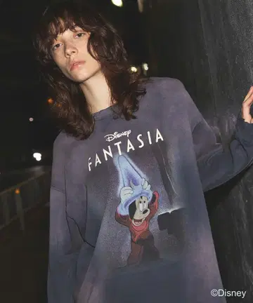 MAISON SPECIAL FANTASIA 롱T Disney