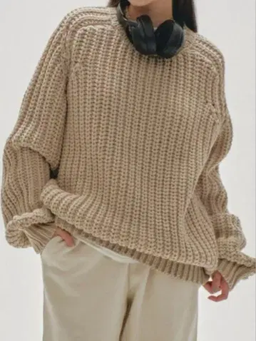 새상품 todayful Lowgauge Knit Pullover 니트
