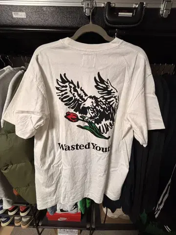 Wasted youth T셔츠