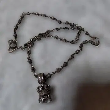 저스틴 데이비스 목걸이 50cm