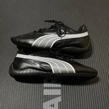 Puma 드라이빙 신발 26.5cm 단종 레어