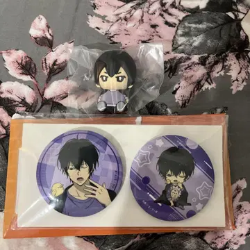 가정교사 히트맨 REBORN! 히코쿠지 히바리 쿄야 세트