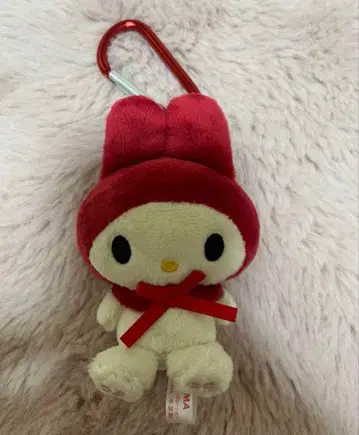마이멜로디 백참 빨간 망토