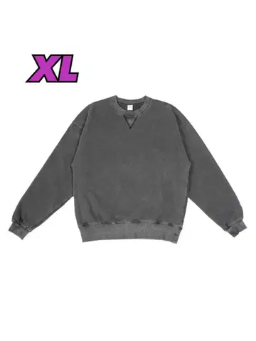 OVY Pigment Damage Crew Neck Sweat