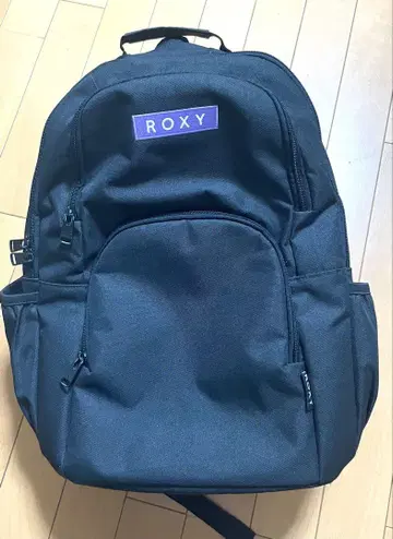 ROXY 블랙 백팩