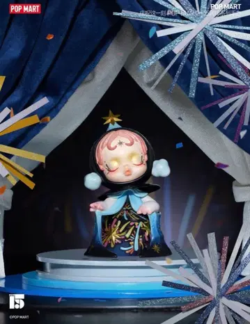 POPMART 15주년 시리즈 스컬 팬더
