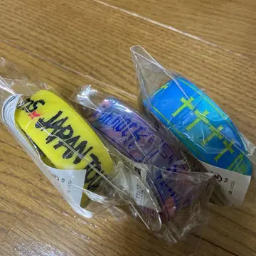 ONE OK ROCK Ambitions 2017 러버 밴드 3개 세트