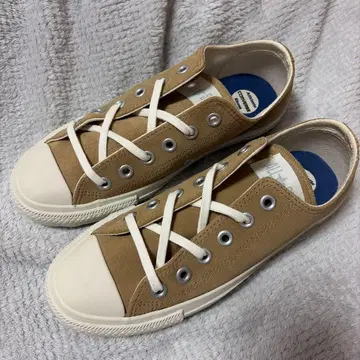 Ungrid x CONVERSE 콜라보 스니커즈 베이지