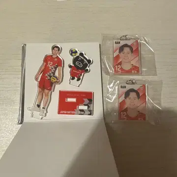 타카하시 아이 트레이딩 아크릴 스탠드 메지루시 참