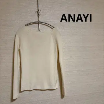 ANAYI 긴팔 니트 38