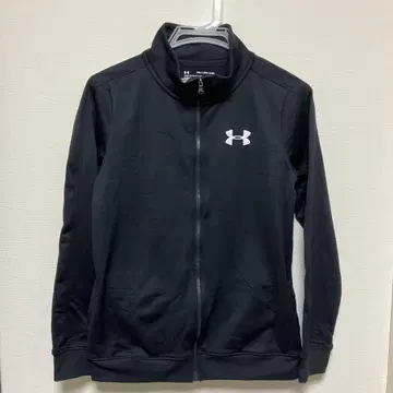 Under Armour 저지 세트 블랙