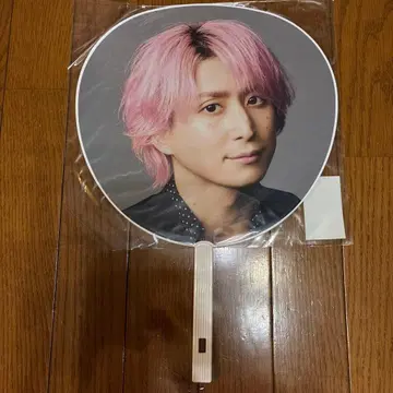 Sakkun 부채 핑크 2023 1st DOME tour