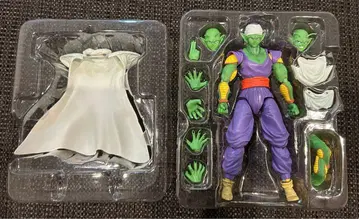 반다이 S.H.Figuarts 드래곤볼 피콜로 피규아트